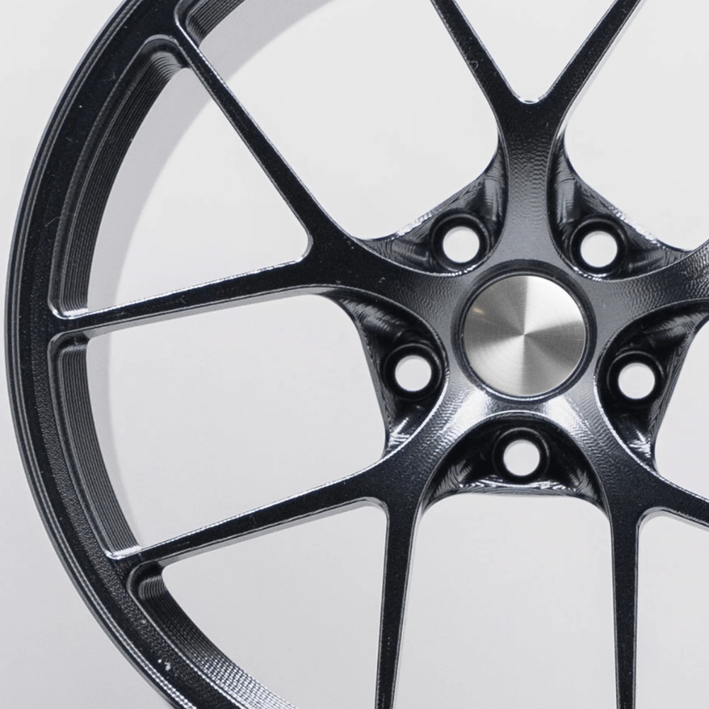 10-Spoke Classic | Schwarz