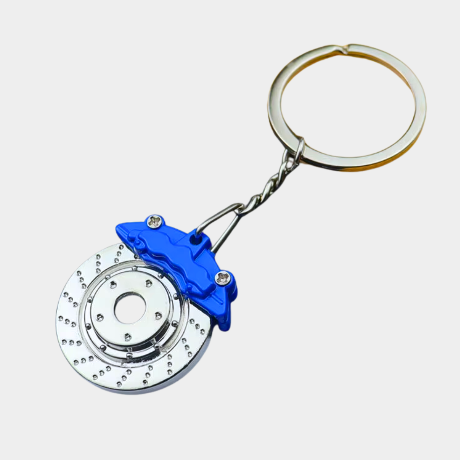 Bremsscheibe Schlüsselanhänger