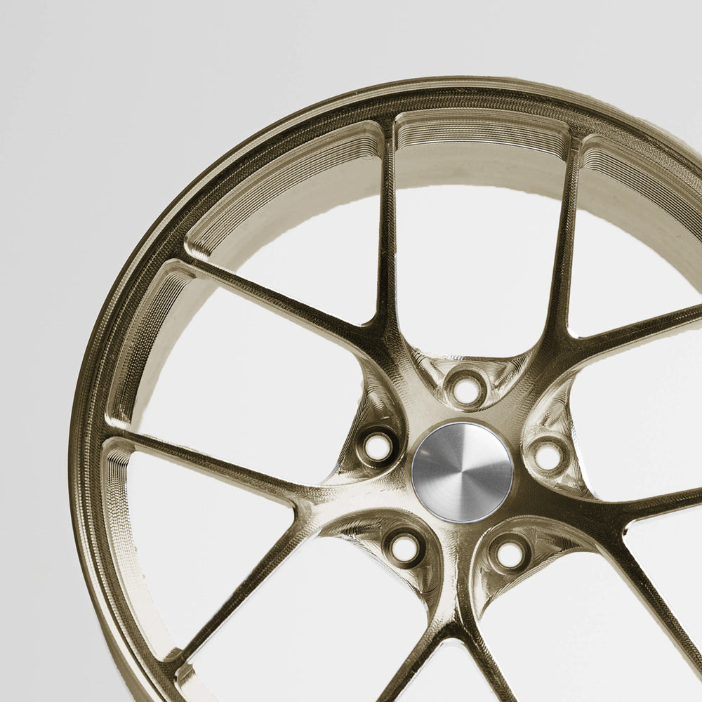 10-Spoke Classic | Gold