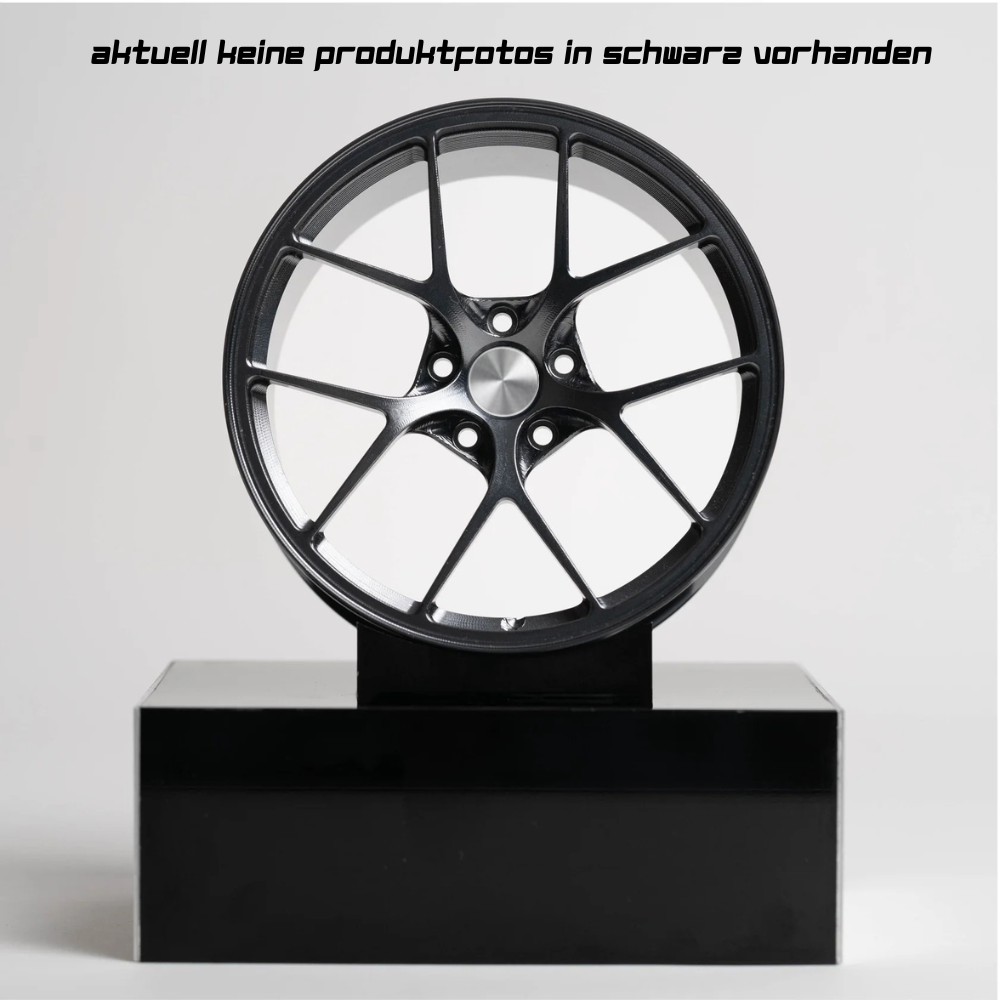 10-Spoke Classic | Schwarz