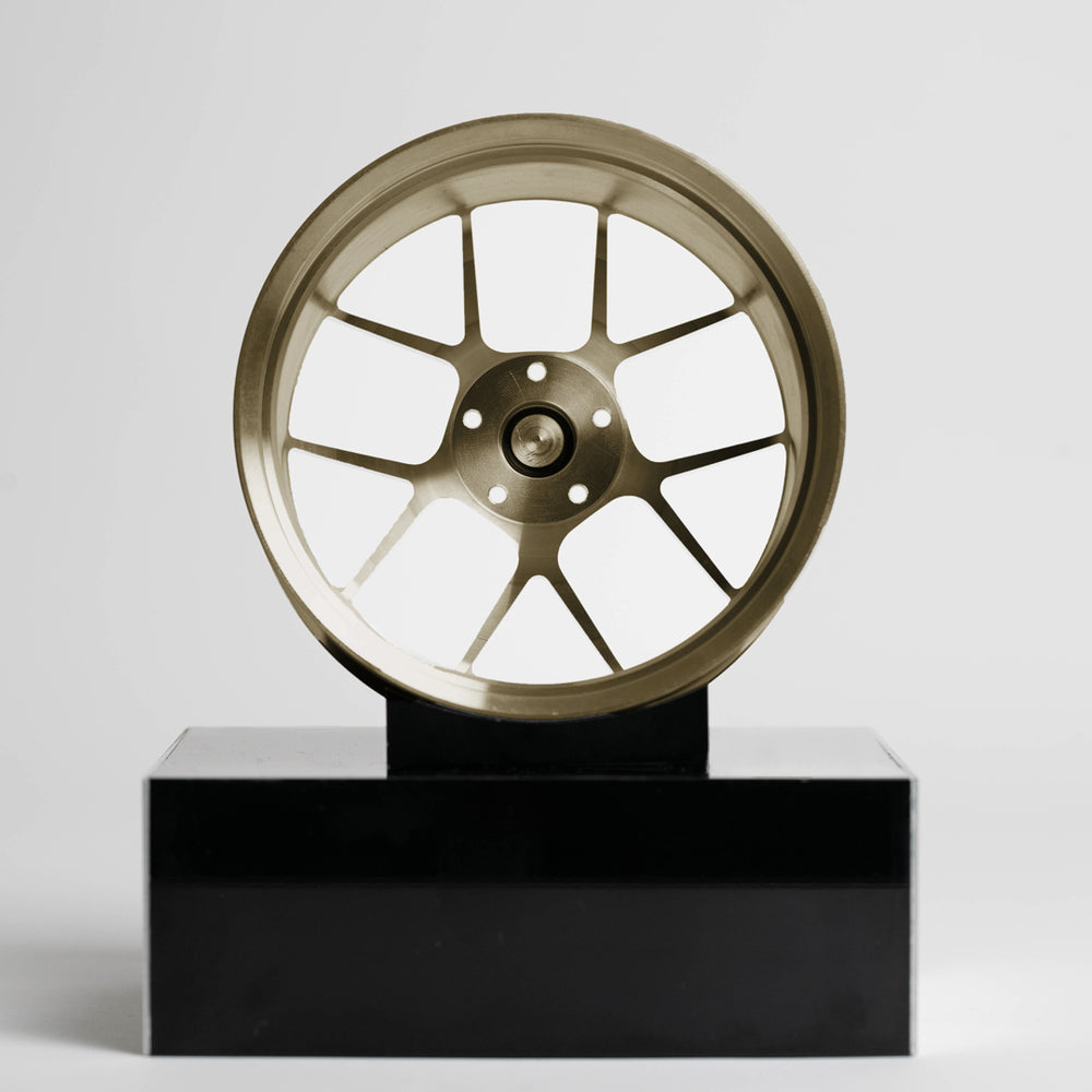 10-Spoke Classic | Gold