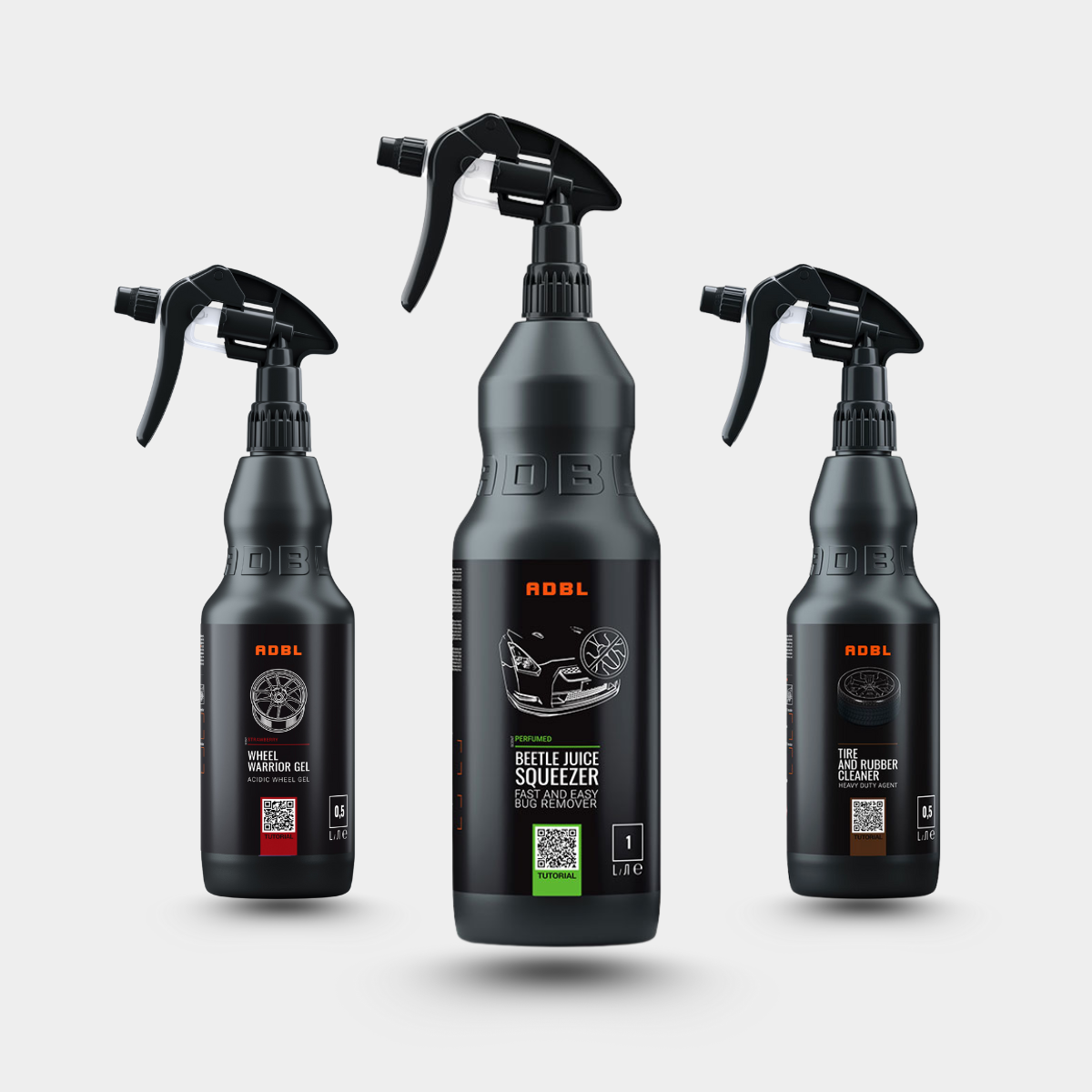 ADBL Detailing Zone
