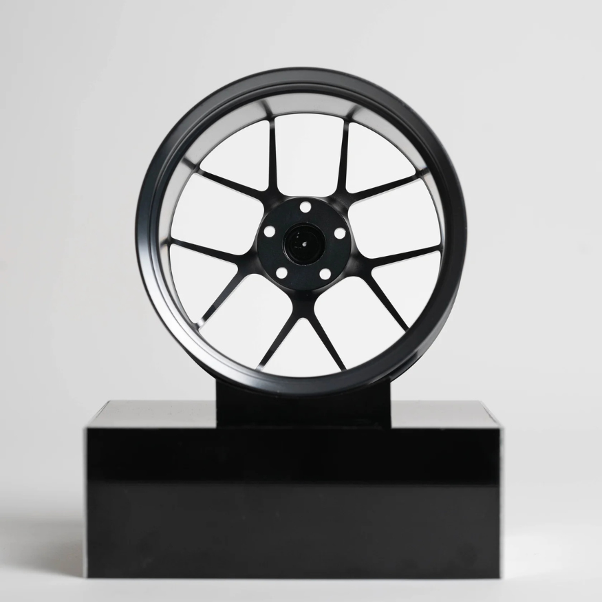 10-Spoke Classic | Grau