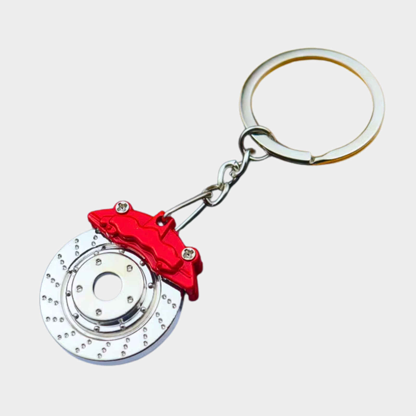 Bremsscheibe Schlüsselanhänger