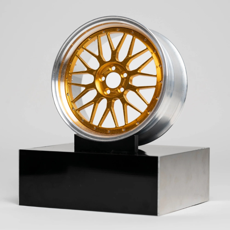 ClassicType-S | Gold