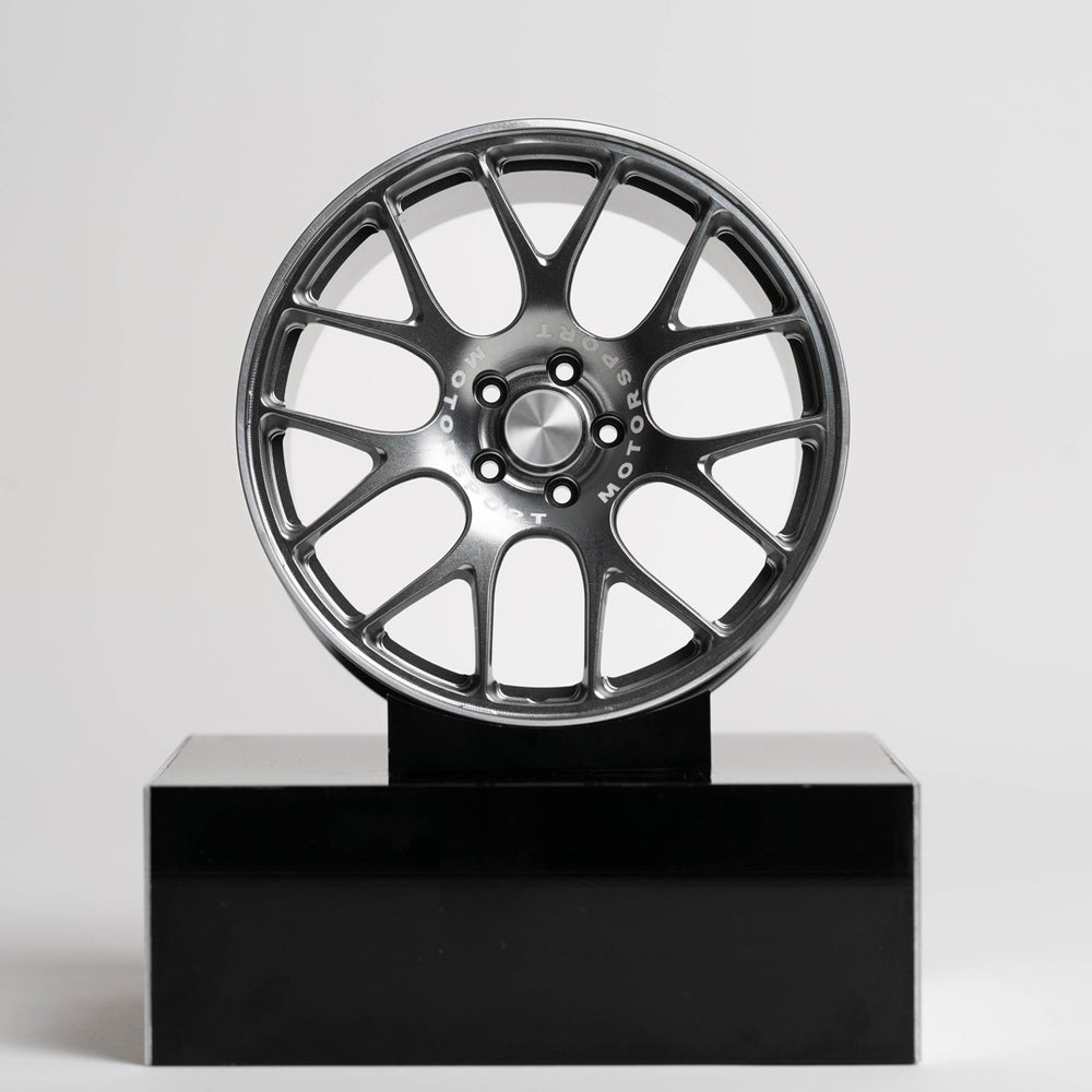 7-Spoke Trackline | Grau