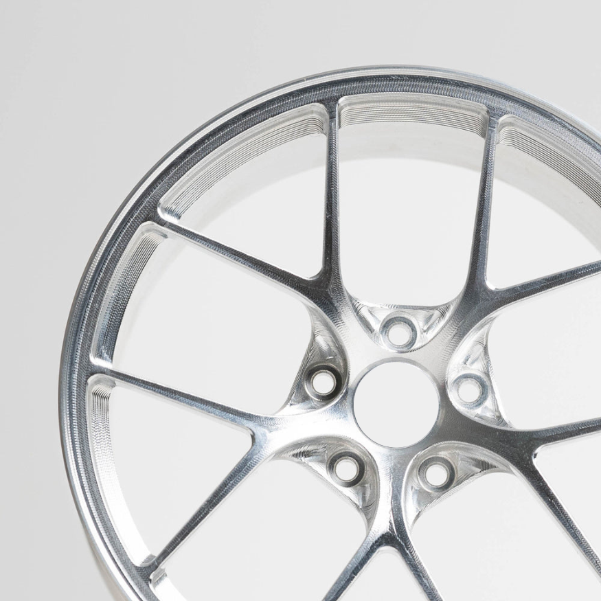 10-Spoke Classic | Silber