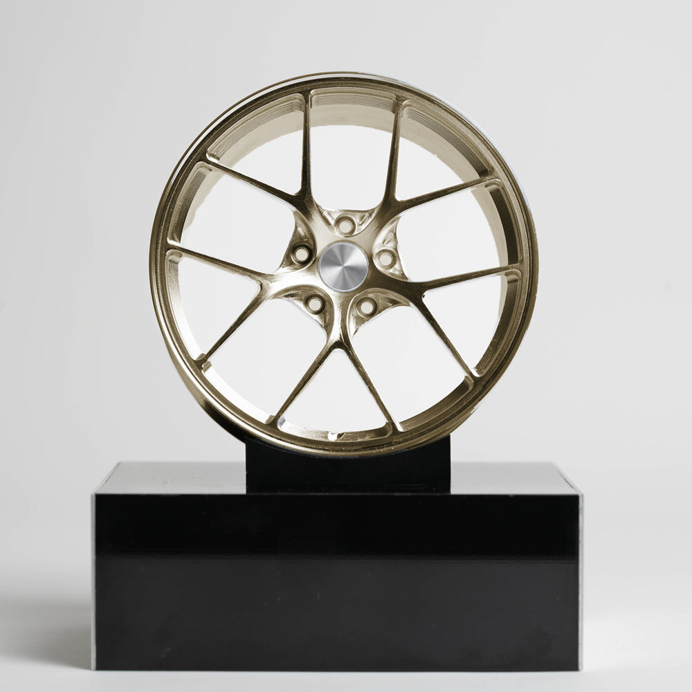 10-Spoke Classic | Gold