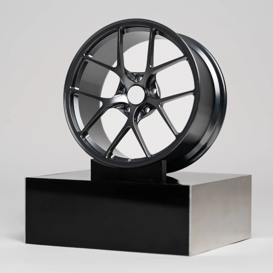 10-Spoke Classic | Grau