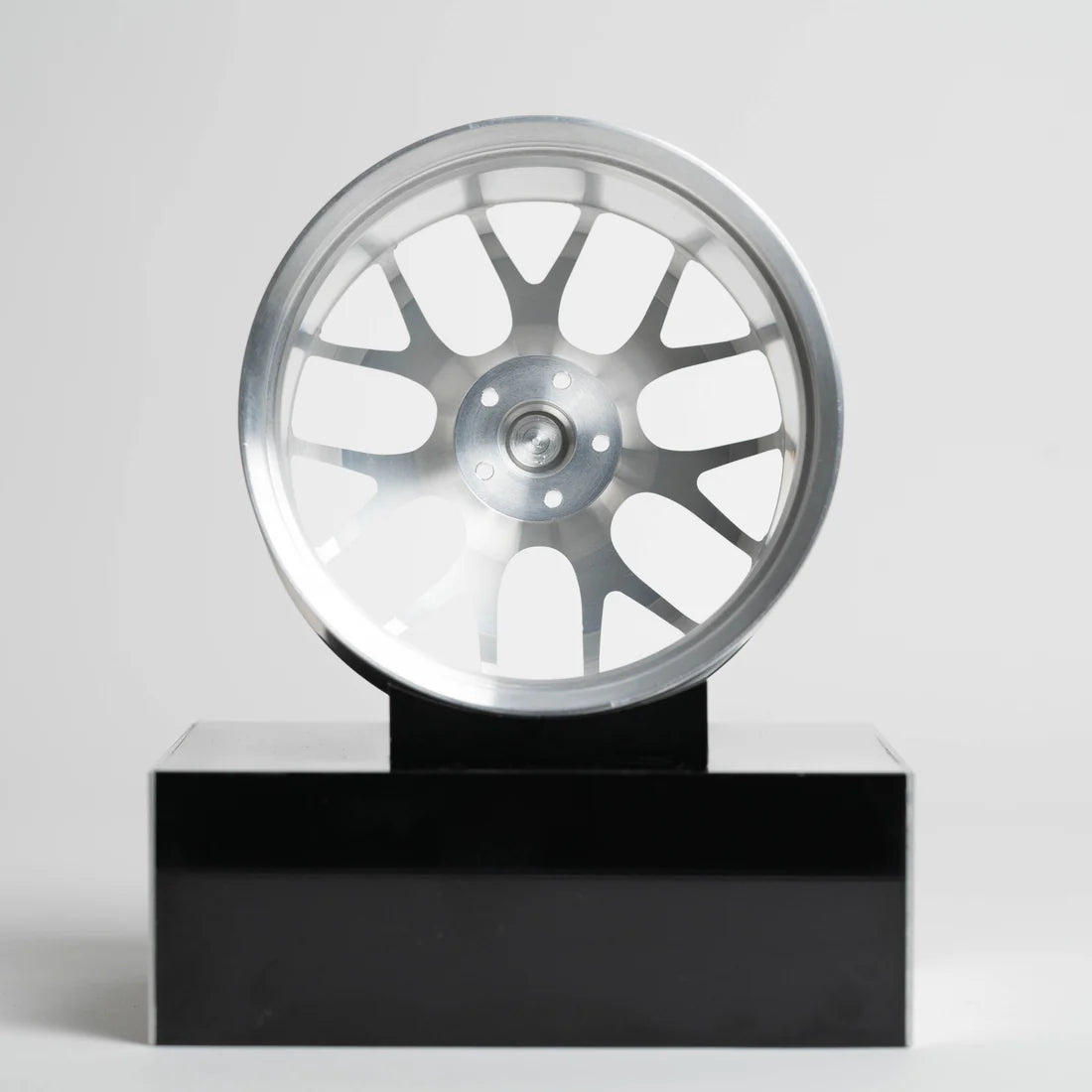 7-Spoke Trackline | Silber