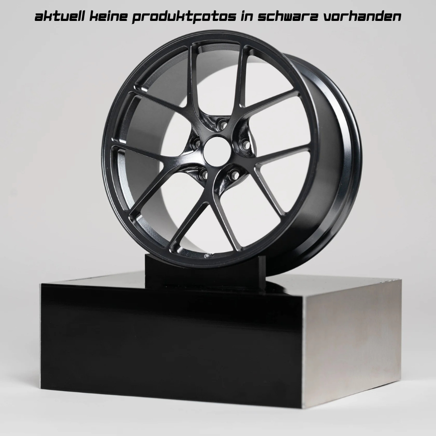 10-Spoke Classic | Schwarz