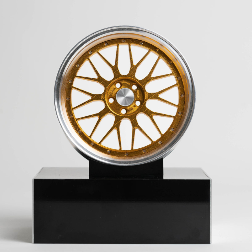 ClassicType-S | Gold