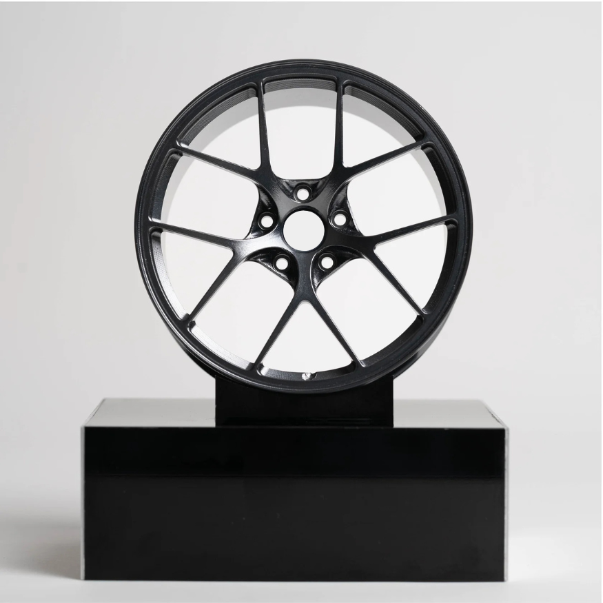 10-Spoke Classic | Grau