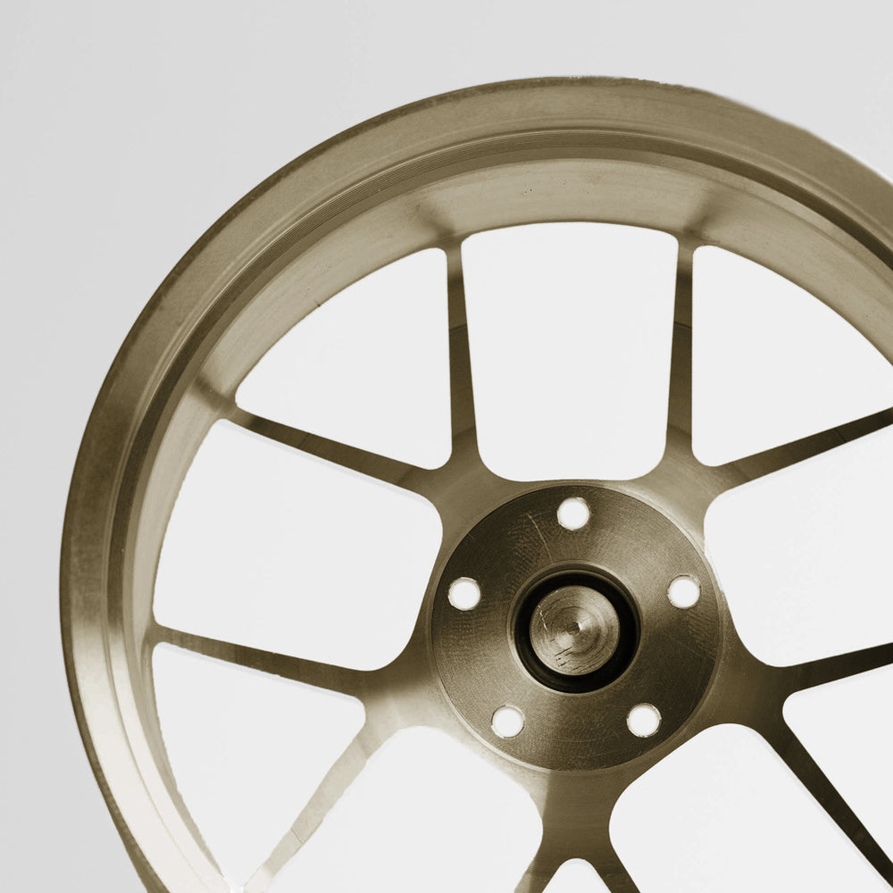 10-Spoke Classic | Gold