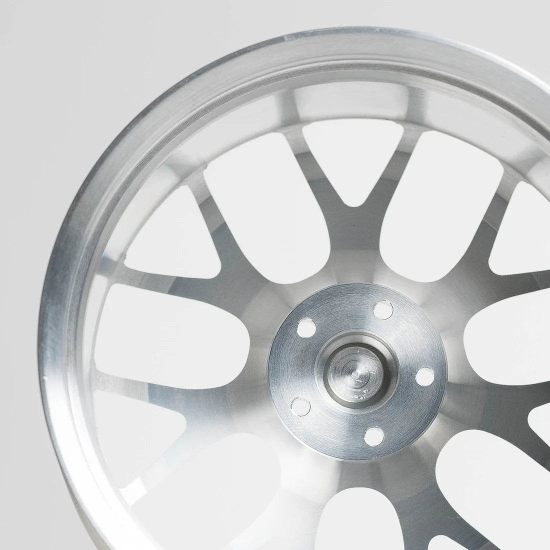 7-Spoke Trackline | Silber