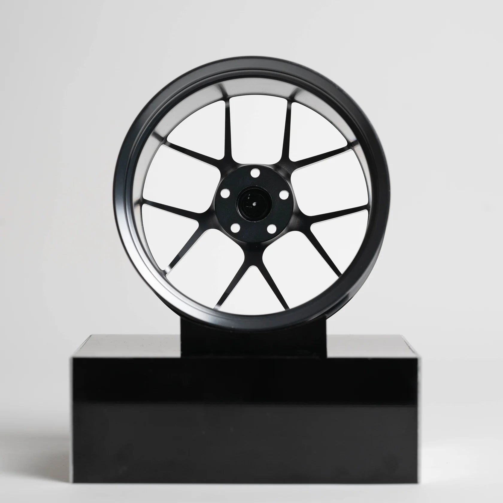 10-Spoke Classic | Schwarz