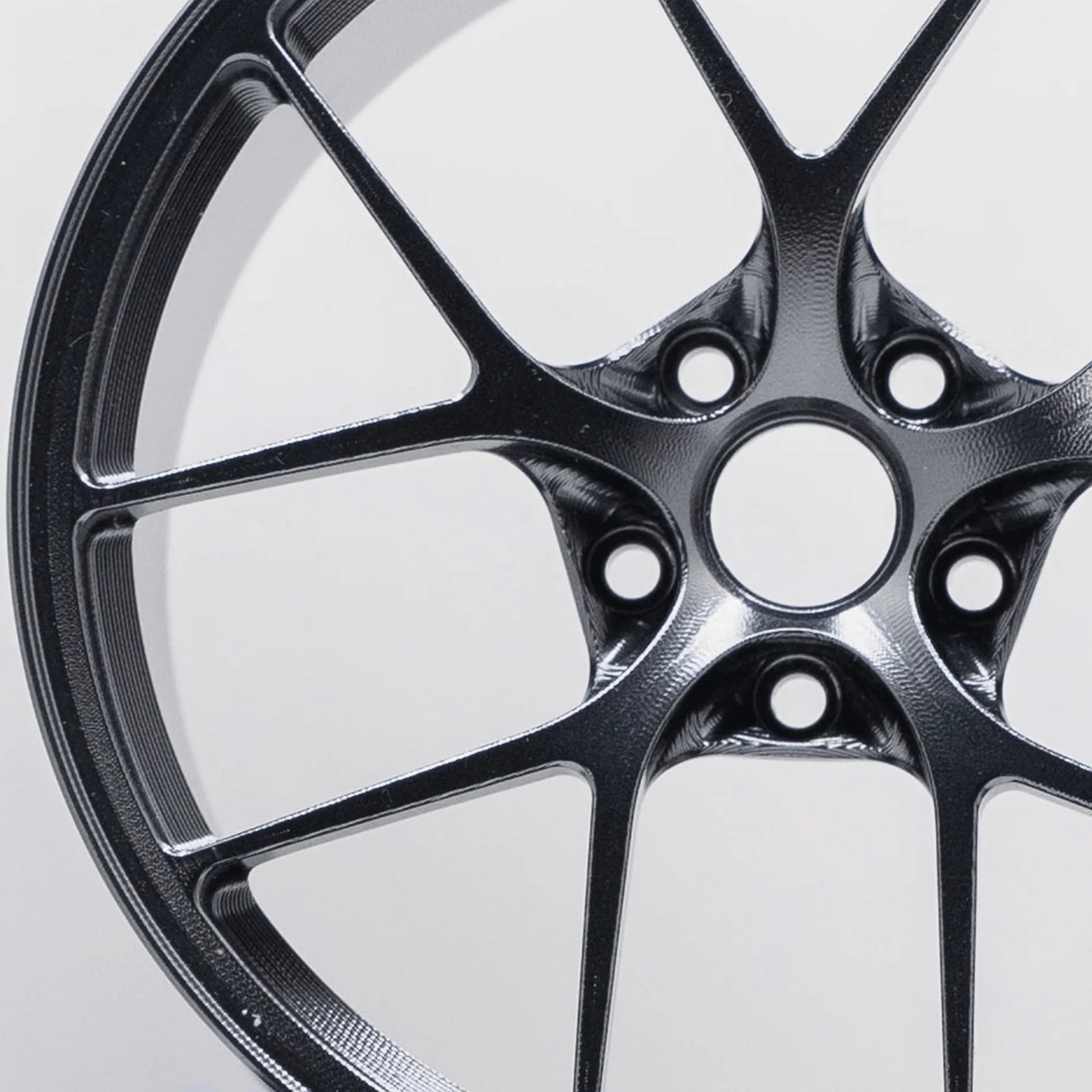 10-Spoke Classic | Schwarz