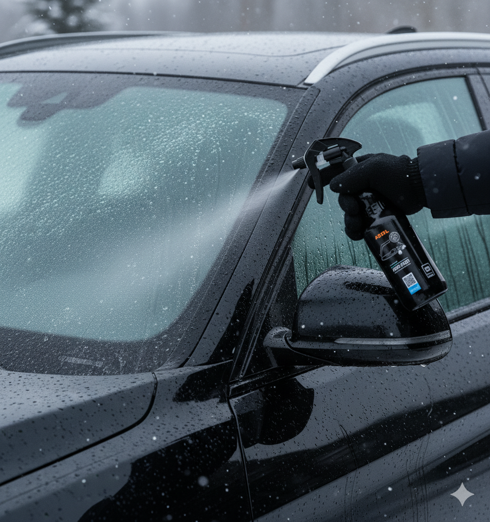 ADBL Frost Eater Enteiserspray mit Canyon Trigger 500ml