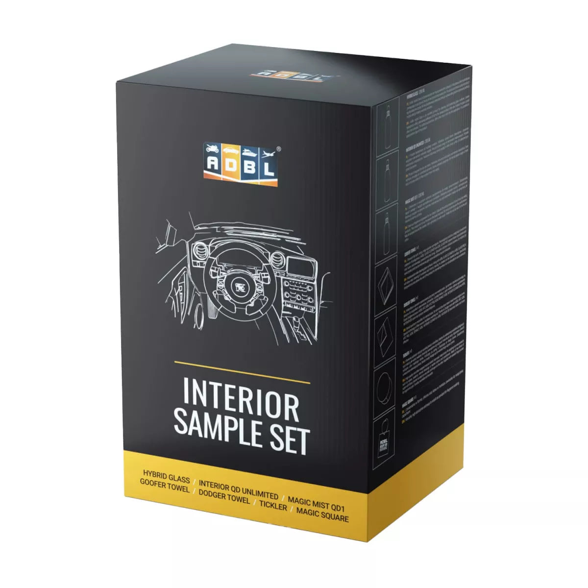 ADBL Interior Sample Set