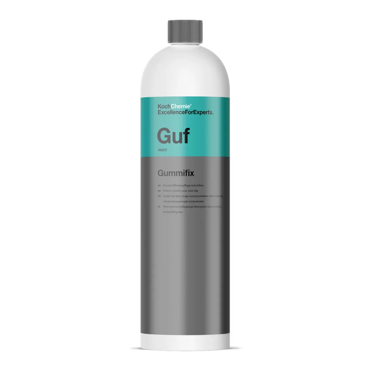 Koch Chemie Gummifix Kunststoffinnenpflege rutschfest 1L