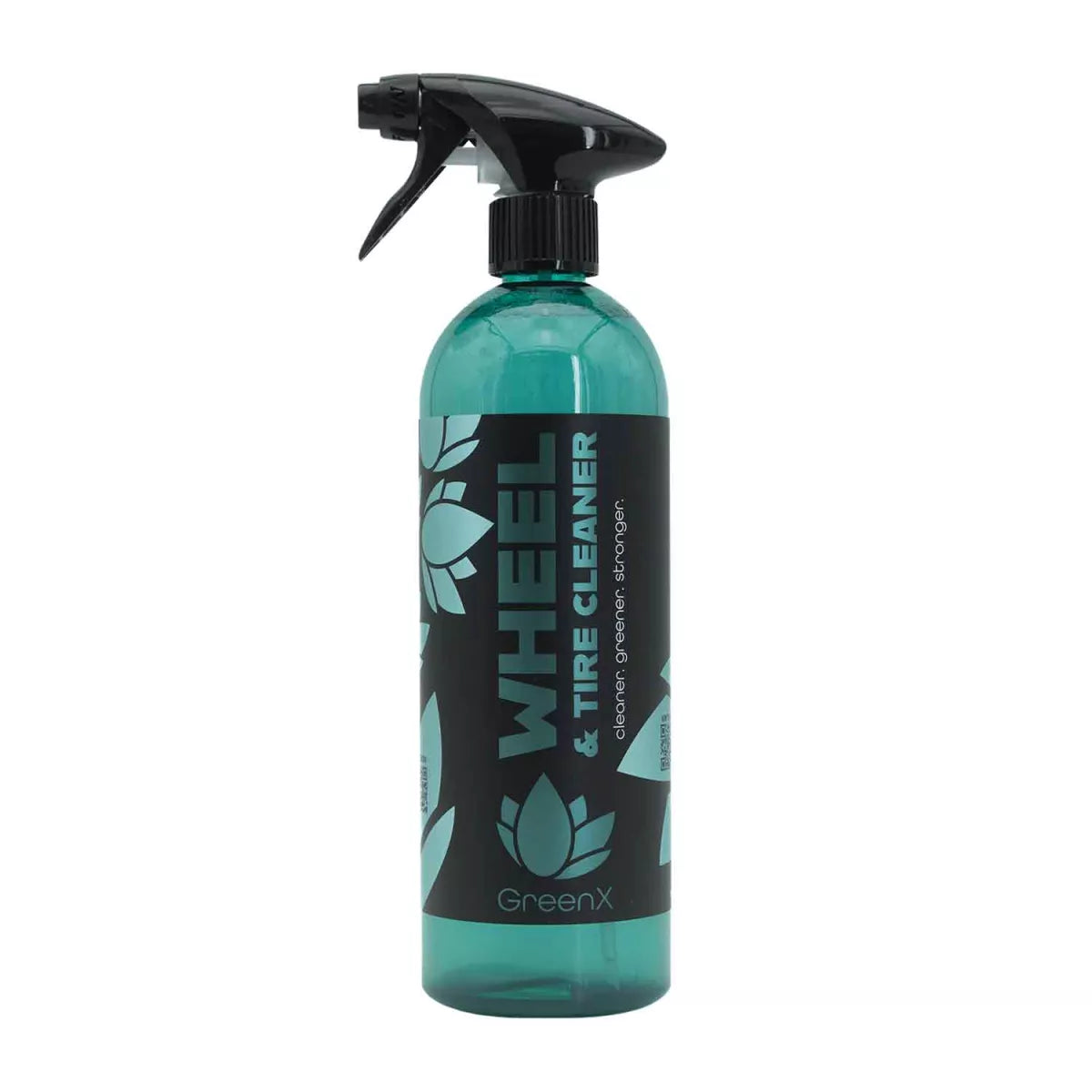 Nanolex GreenX Wheel & Tire Cleaner Felgen- & Reifenreiniger 750ml